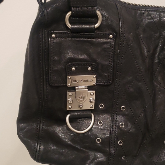 Juicy Couture leather purse - Picture 2 of 4